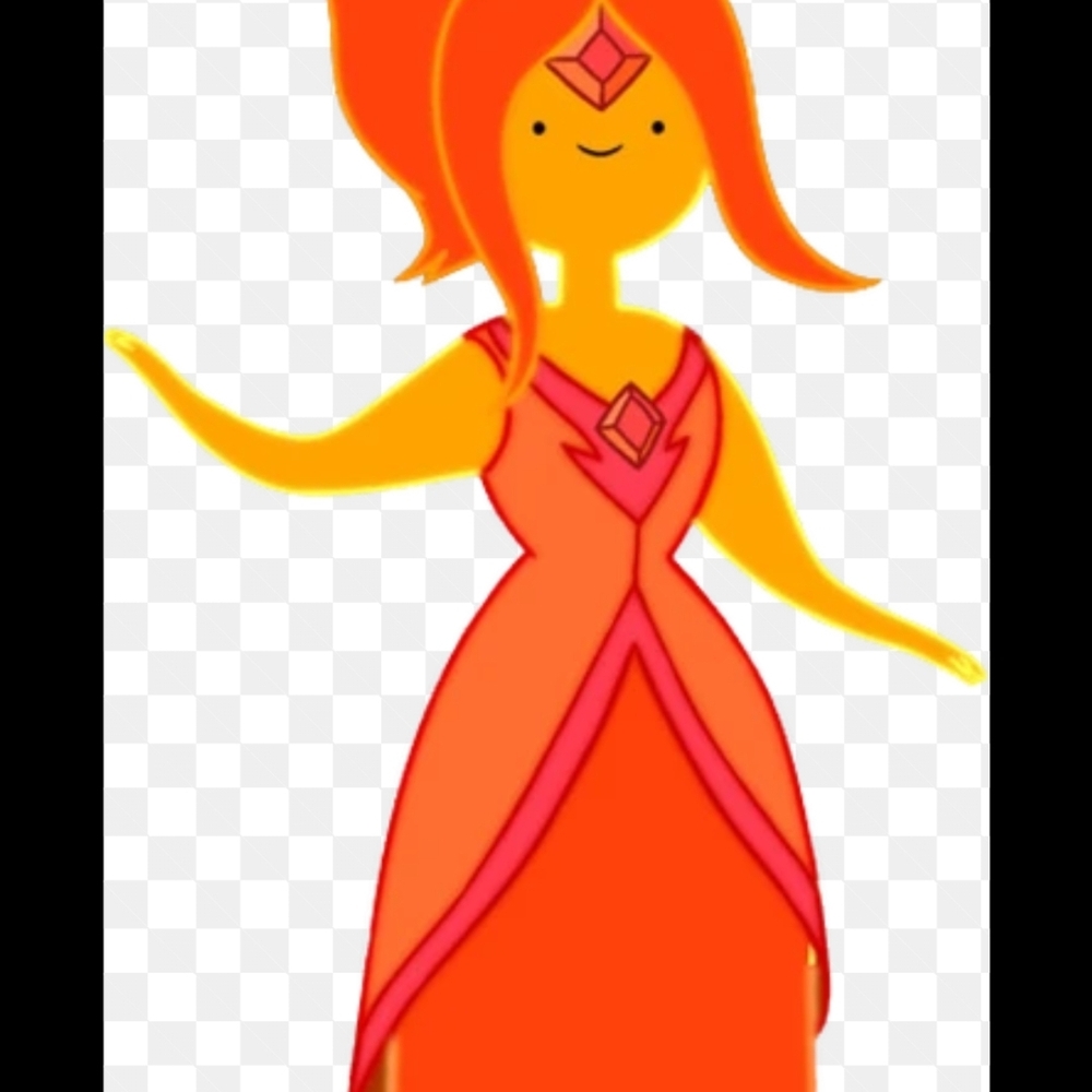 Fire Princess Cosplay Fr Adventure Time